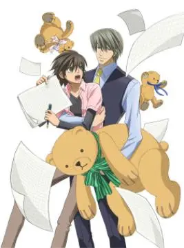 《纯情罗曼史》：一场跨越年龄的爱恋，暖心治愈的日式纯爱故事