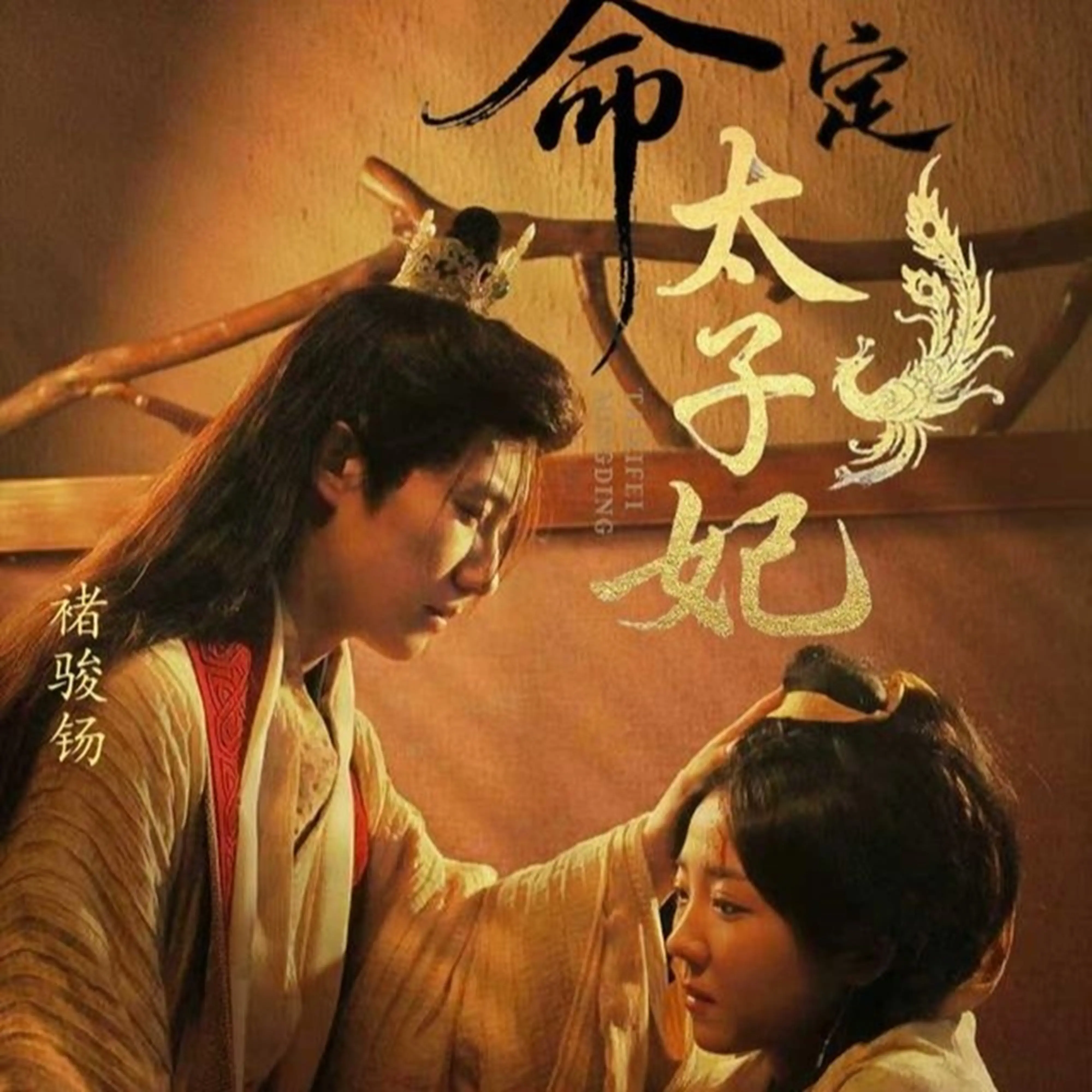 《命定太子妃》：甜宠来袭！看草根少女如何逆袭，俘获高冷太子心？