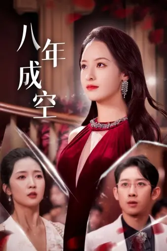 《八年成空》：深埋八年的惊悚谜团，情感与理智的终极较量，一场关于失去与救赎的绝望之旅！