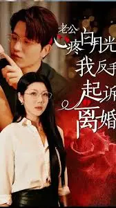 《老公疼白月光我反手起诉离婚》：当爱变成利刃，她选择放手成风